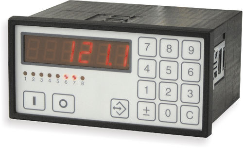 电动凸轮控制器 - CC 8, CC 16 - esitron-electronic