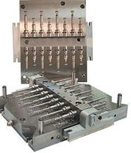 冷流道系统 - FlowControl - DESMA Elastomertechnik