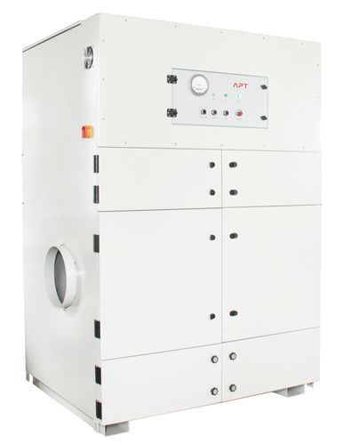 芯式过滤装置 - IP series - Beijing APT Technology Development Co., Ltd - 空气 / 紧凑型 / 自动