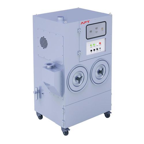 芯式集尘器 - CHP - Beijing APT Technology Development Co., Ltd - 脉冲喷射式排淤 / 激光打标机用 / 紧凑型