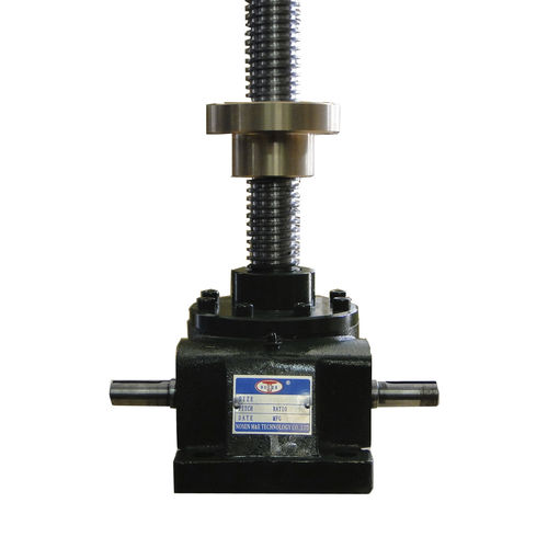 梯形丝杠螺旋千斤顶 - RN 40T - NOSEN M&E TECHNOLOGY CO.,LTD - 传动螺杆 / 旋转螺钉 / 安全螺母