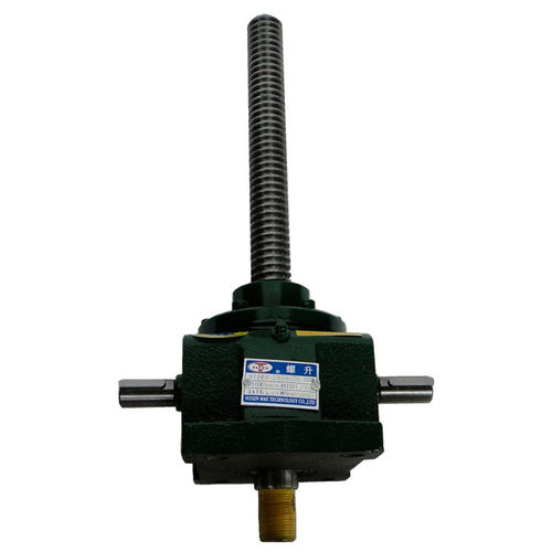 传动螺杆螺旋千斤顶 - RN-1T - NOSEN M&E TECHNOLOGY CO.,LTD - 旋转螺钉 / 梯形丝杠 / 安全螺母