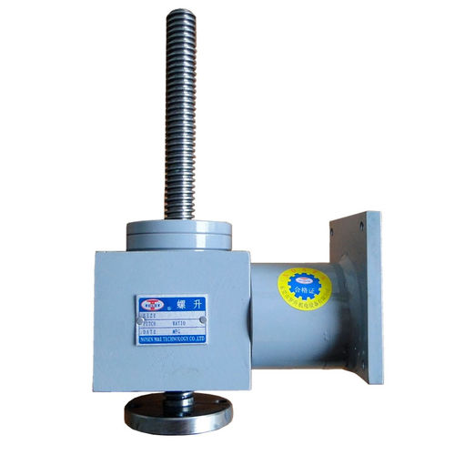 梯形丝杠螺旋千斤顶 / 重载