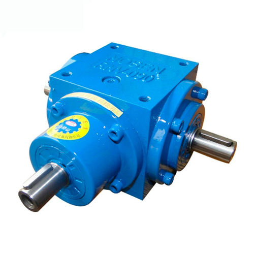 斜齿减速机 - RNV-160 - NOSEN M&E TECHNOLOGY CO.,LTD - 正交 / 实心轴 / 200-500Nm