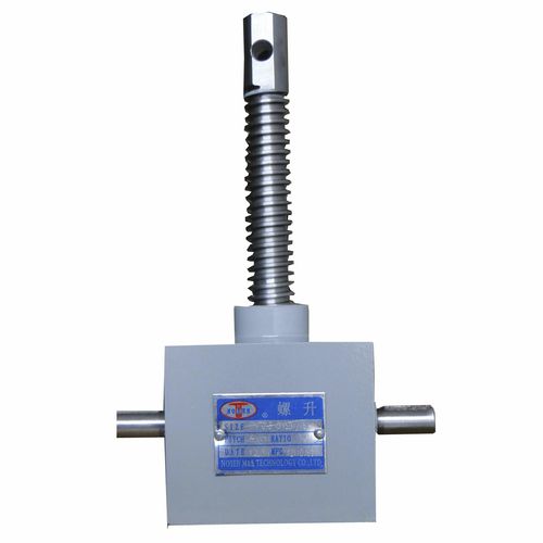 梯形丝杠螺旋千斤顶 - RNF060 - NOSEN M&E TECHNOLOGY CO.,LTD - 传动螺杆 / 旋转螺钉 / 安全螺母