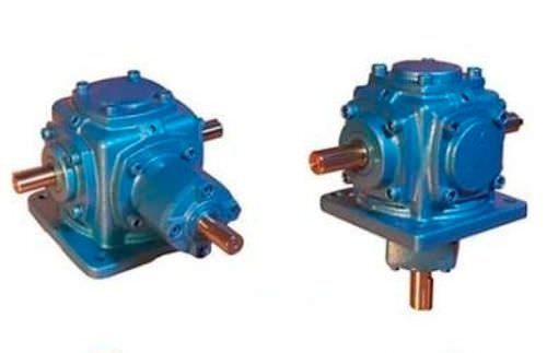 90°斜轴齿轮箱 - RN series - NOSEN M&E TECHNOLOGY CO.,LTD
