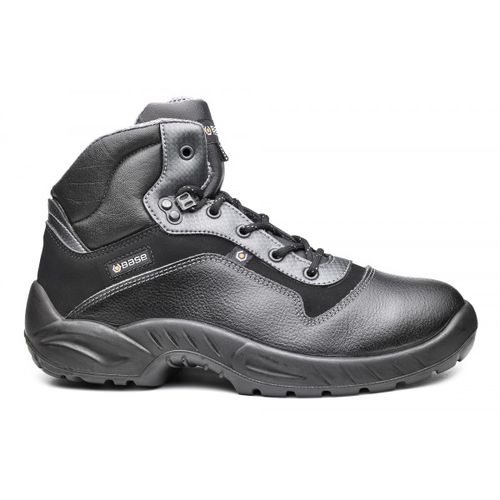 施工安全防护鞋 - B0167 PIGALLE - BASE PROTECTION - 机械防护 / 皮质 / S3