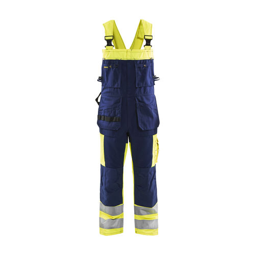 工作连体服 - 26031860 series - BLAKLADER WORKWEAR - 反光 / 聚酯 / 棉质