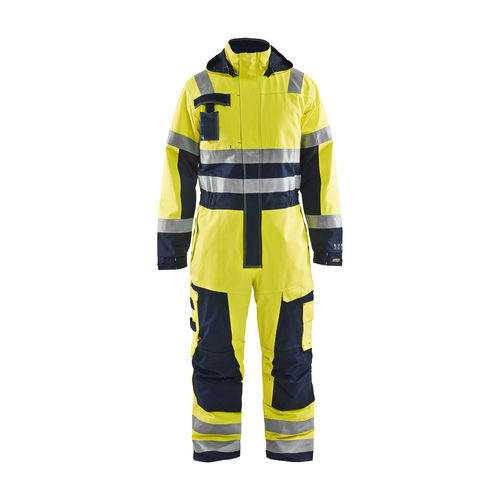 工作连体服 - 636815303389  - BLAKLADER WORKWEAR - 防水 / 反光 / 阻燃