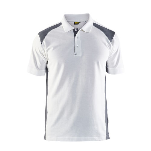 工作polo衫 - 33241050 series - BLAKLADER WORKWEAR - 聚酯 / 棉质 / 男式