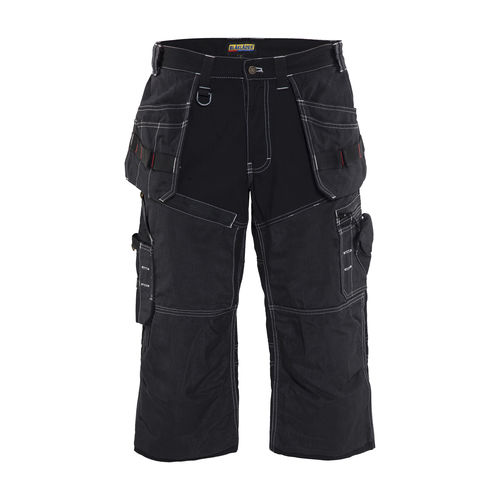 工作短裤 - 150113109900  - BLAKLADER WORKWEAR - 防水 / 棉质 / 男女通用