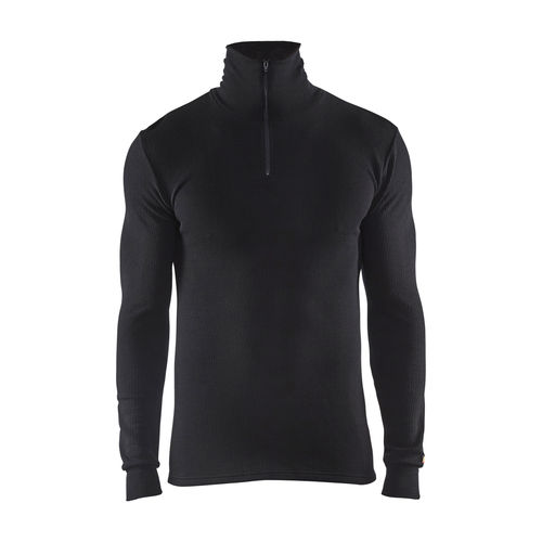 工作T恤 - 489117059900 - BLAKLADER WORKWEAR - 防寒 / 羊毛 / 聚丙烯
