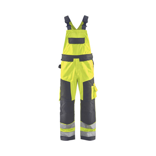 工作连体服 - 266018113396 BIB - BLAKLADER WORKWEAR - 化学防护 / 棉质 / 聚酯