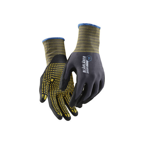 工作手套 - 293514569400 - BLAKLADER WORKWEAR - 用于建筑工地 / 机械防护 / 腈类