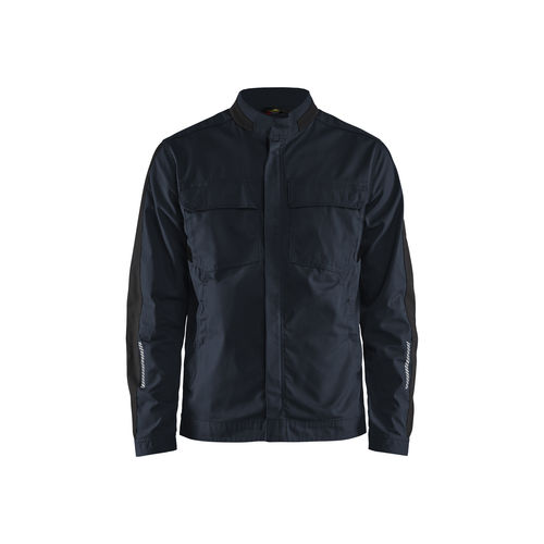 工作外套 - 444418328699  - BLAKLADER WORKWEAR - 防水 / 布料 / 聚酯