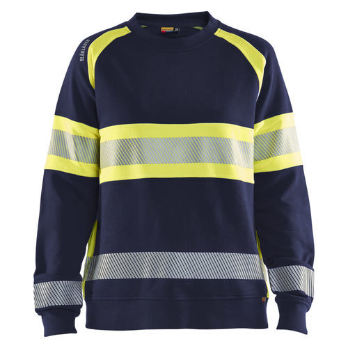 女式运动衫 - 340911588933 - BLAKLADER WORKWEAR - 工作 / 反光 / 棉质