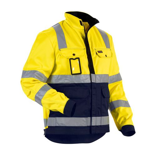 工作外套 - 402318043389 series - BLAKLADER WORKWEAR - 反光 / 棉质 / 聚酯