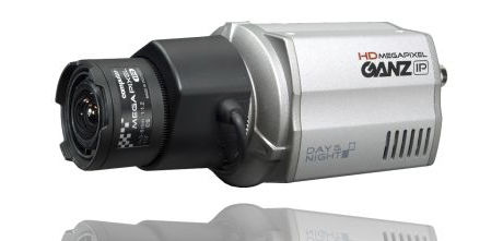 数字摄录机 - ZN-CxM series - CBC (Europe) GmbH - 视频监控 / UV紫外线 / FPA