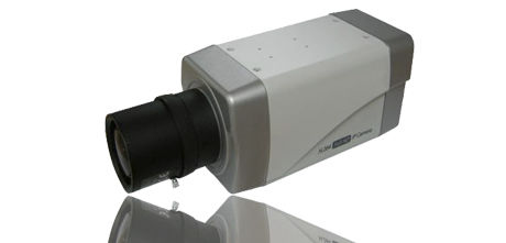 数字摄录机 - ZN-NH22XE  - CBC (Europe) GmbH - 视频监控 / 彩色 / FPA