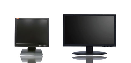 LED式显示器 - LME series - CBC (Europe) GmbH - 视频监控 / 19" / 1920 x 1080