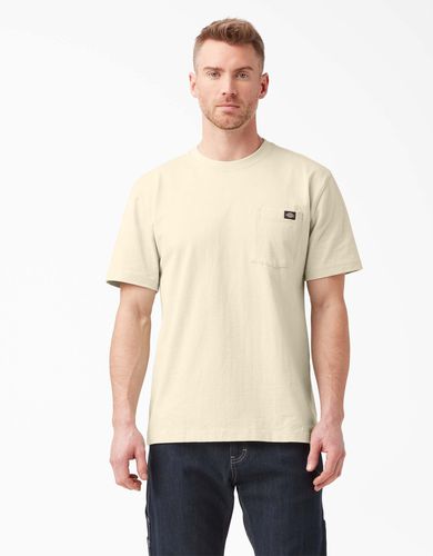 工作T恤 - WS450 - DICKIES - 白蜡木 / 聚酯 / 棉质