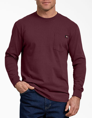 工作T恤 - WL450 - DICKIES - 聚酯 / 棉质 / 用于焊接
