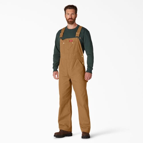 工作背带裤工作服 - DB100 - DICKIES - 机械防护 / 棉质 / 亚麻
