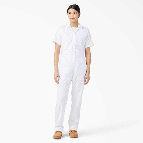 工作连体服 - FV332F - DICKIES - 冷却 / 聚酯 / 棉质