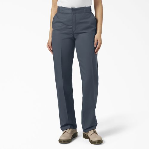 工作裤子 - 874® - DICKIES - 聚酯 / 棉质 / 女式