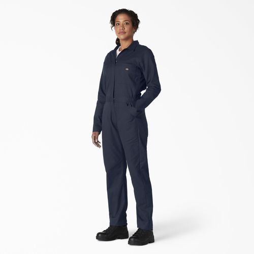 工作连体服 - DICKIES - 冷却 / 聚酯 / 棉质