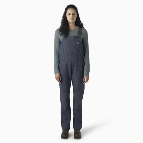 工作背带裤工作服 - DICKIES - 冷却 / 女式 / 绿色