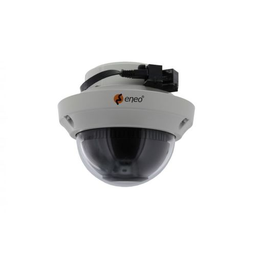 球形摄像机 - IPD-75M2713M5A - eneo - 数字 / 宽动态范围 / 公共空间