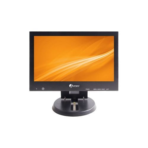 液晶显示器 - VM-SD8M - eneo - LED背光 / 数字 / 工业
