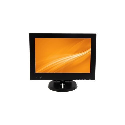 液晶显示器 - VM-FHD10M - eneo - LED背光 / 数字 / 工业