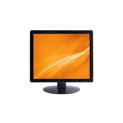 液晶显示器 -  VM-HD17P - eneo - LED背光 / 数字 / 工业
