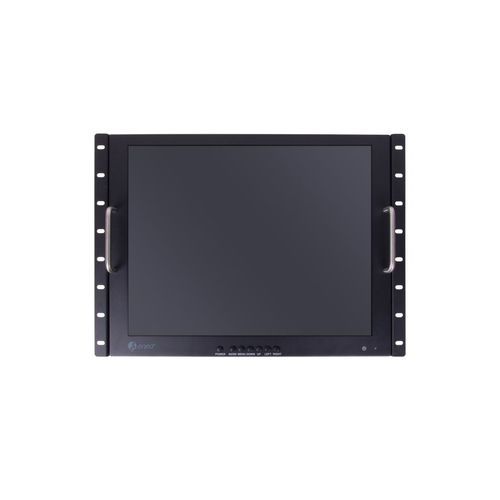 液晶显示器 - VM-HD19MR - eneo - LED背光 / 工业 / 19"