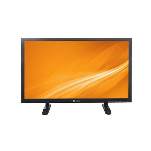 液晶显示器 - VM-FHD43M - eneo - LED背光 / 数字 / 工业