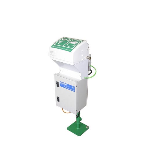 落地洗眼器 - GENERAL OD MB 50 - Matcon B.V. - 加热 / 户外
