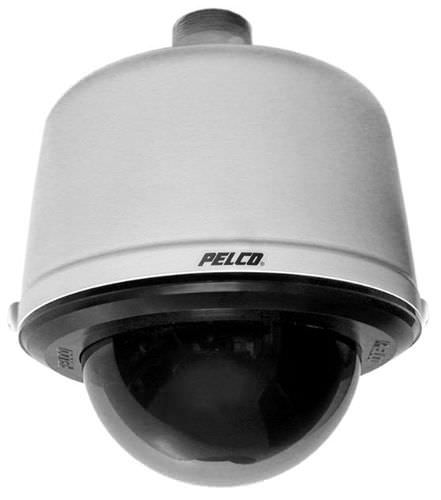 监控摄像头 - Spectra IV - PELCO - 彩色 / CCD / 焦平面阵列