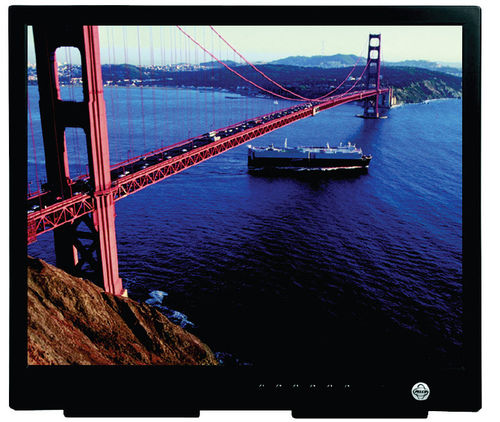 液晶显示器 - 17", 19" | 400 series - PELCO - 视频监控 / 17" / 19"