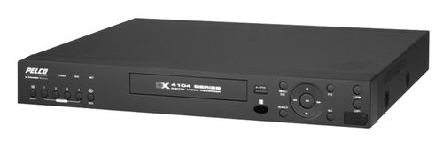 视频记录仪 - 250 - 2 000 GB | DX series - PELCO - 数字 / 用于视频监控 / DVR