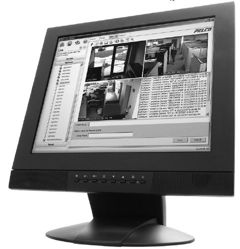 闭路电视监控系统软件 - VMS - PELCO - Windows