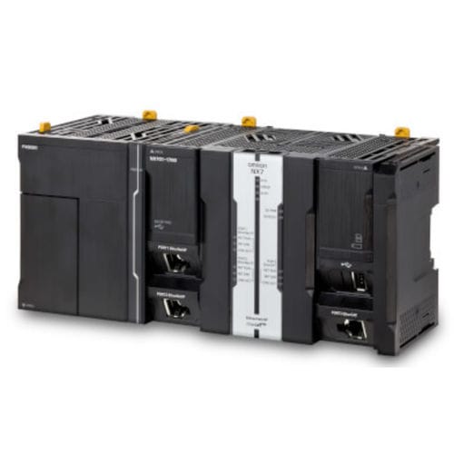 多轴运动控制器 - NX7 series - Omron Electronics GmbH/欧姆龙 - 以太网 / EtherCAT / 高性能
