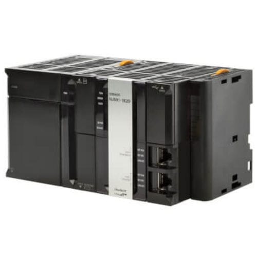 XY轴运动控制器 - NJ5 series - Omron Electronics GmbH/欧姆龙 - 多轴 / 以太网 / EtherCAT