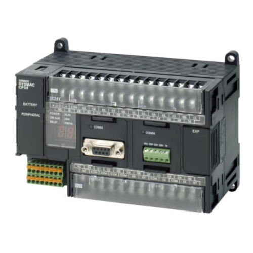 紧凑型可编程控制器 - CP1H series - Omron Electronics GmbH/欧姆龙 - 微型 / 模拟输入 / 4路输入