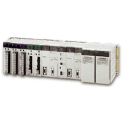 DIN导轨可编程控制器 - CS1D series - Omron Electronics GmbH/欧姆龙 - 内置I/O / RS485 / RS232