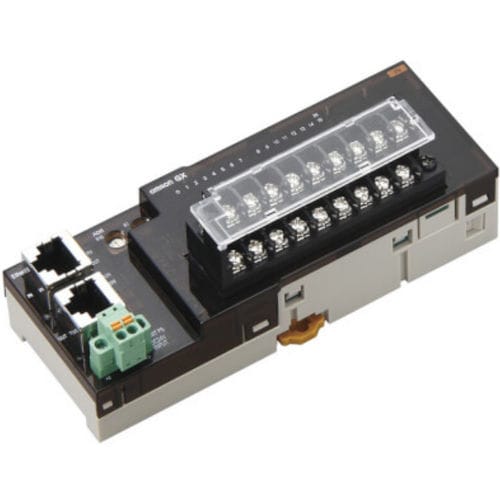 远程输入/输出系统 - GX series - Omron Electronics GmbH/欧姆龙 - 数字 / 以太网 / EtherCAT