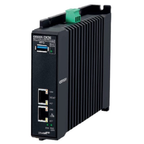 8轴运动控制器 - CK3E series - Omron Electronics GmbH/欧姆龙 - 多轴 / 16轴 / 32轴式