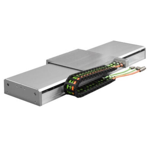 铁芯线性电机 - Accurax - Omron Electronics GmbH/欧姆龙 - 230-400 V / 紧凑型