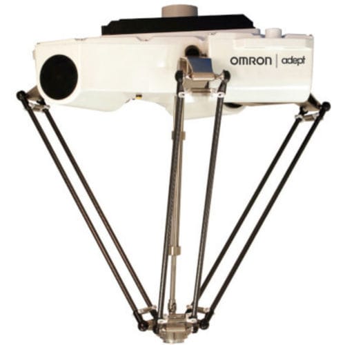 并联机器人 - Hornet - Omron Electronics GmbH/欧姆龙 - 4轴 / 3轴 / 包装